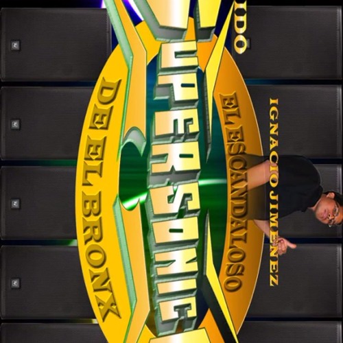 Sonido super sonico at Lolitas Restaurant aka Lucho Barrios