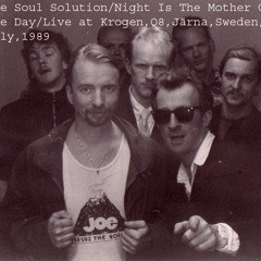 Night Is The Mother Of The Day(Live Järna 1990)