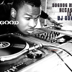 DJ SOGOOD AFROBEATS MIX