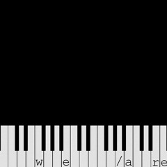 We are Piano - banana T-rex Jam