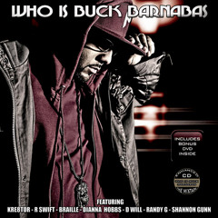 Buck Barnabas -  Need My Space Feat Kre8tor and Braille