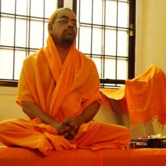 Science And Vedanta by pujya swAmi parmArthAnanda ji
