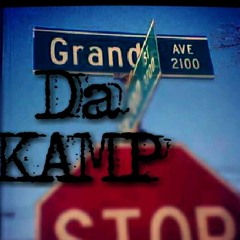 Smokin My Dro by. Da KAMP