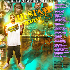 HI RIDIN- B.U.B.Z feat. Pana Produced by B.U.B.Z aka Bubz Ramos