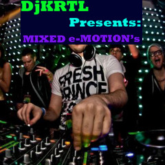 Hard.HiFi Presents Mixed E-Motions Mixed by KARTEL