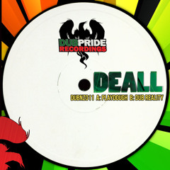 Deall - Playdough_clip (DUBNZ011)