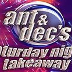 Ant & Dec's Saturday Night Takeaway - Full Theme