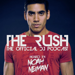 The Rush Podcast 003 :: Guest Mix - Tangle & Mateusz