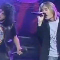 Kurt Cobain and Alex Lora - Como yo nadie te amado