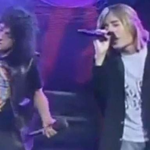 Kurt Cobain and Alex Lora - Como yo nadie te amado