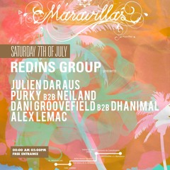 Alex Lemac @ El Maravillas (Playa de El Prat, 7-7-12)