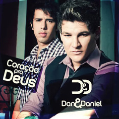 Dan e Daniel - Coração pra Deus ( DJ KALIX Gospel Mix - Dutch House )