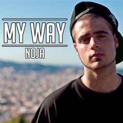 3. Noja - Rozando el suelo Ft. Losk, Ocaso y Sae (Producido por Cepeda) [My way 2012]