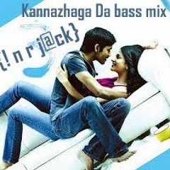 Kannazhaga (da bass mix) by {! n r j@ck}