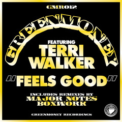 Greenmoney - Feels Good (feat. Terri Walker)