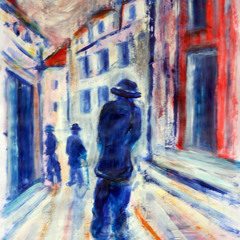 Puddles -שלוליות