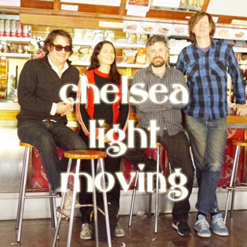 Chelsea Light Moving (Thurston Moore), 'Groovy & Linda'