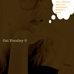 What Do You Say Heart Full -Cat Forsley ©