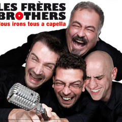 Les Freres Brothers Street Performance, Festival d'Avignon