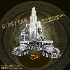 Mobius Collective feat. Carmen Estevez - Gypsy Cab (Sujinho Moombahton Mix)