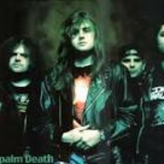 Napalm Death - Inside the Torn Apart