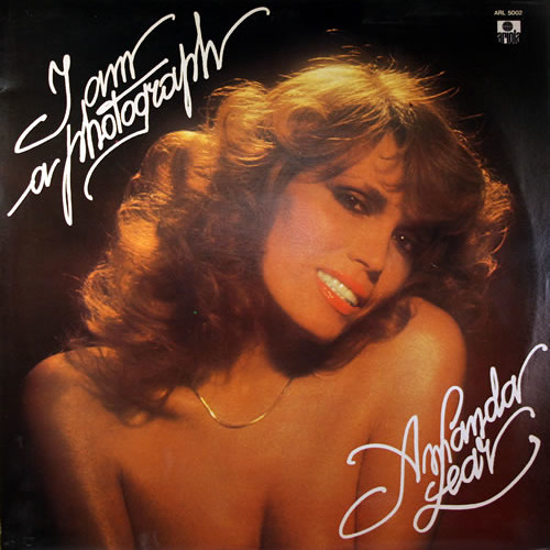 Amanda Lear - I Am A Photograph (Nick Merenda Reedit)