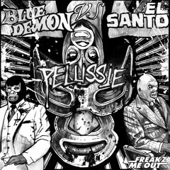 Pelussje - Blue Demon (Powanoize Remix Preview)