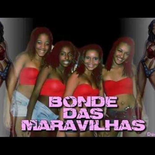 MC DADINHO - BONDE DAS MARAVILHAS DESCE NA PICA  DJ TAAZ