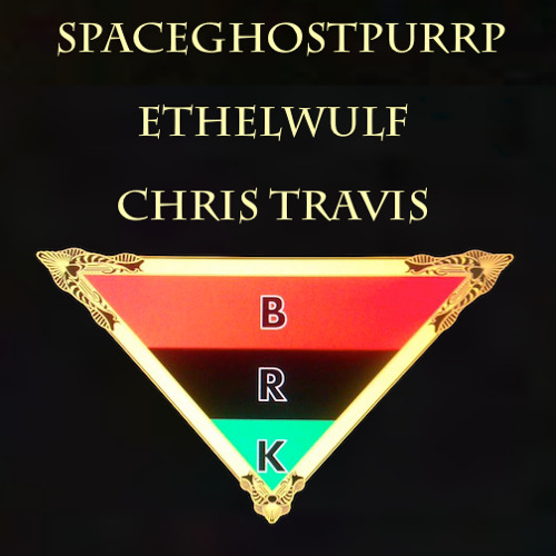 SpaceGhostPurrp Ft. EthelWulf & Chris Travis - "B.R.K."