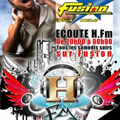 H'FM SAMEDI 07 JUILLET - DJ THIERRY