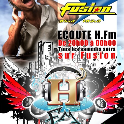 H'FM SAMEDI 07 JUILLET - DJ THIERRY