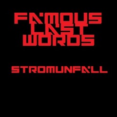 Famous Last Words - My Chemical Romance (8-bit)