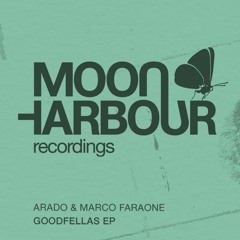 Arado - Anything - Moon Harbour Recordings