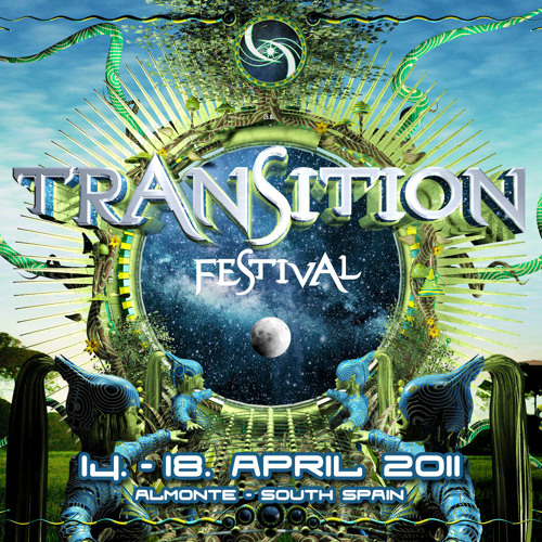 Interconnekted - Live at Transition Festival 2011