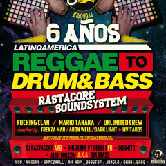 Spot Radio Doble 9 > Reggae To Drum&Bass @ Help. Lima. Peru - Julio 2012