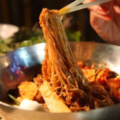 Tuesday's Korean Food