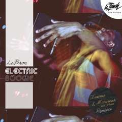LeBron - Electric Boogie (Monsieur Van Pratt Remix)