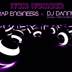 RAP ENGINEERS - ITEM NUMBER (Audio Teaser)