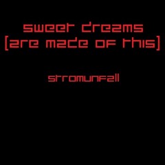 Sweet Dreams (Are Made of This) - Eurythmics (8-bit)