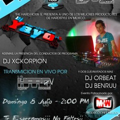 DjYayoHS En Vivo En The Hardhour (Hardbeat Radio)