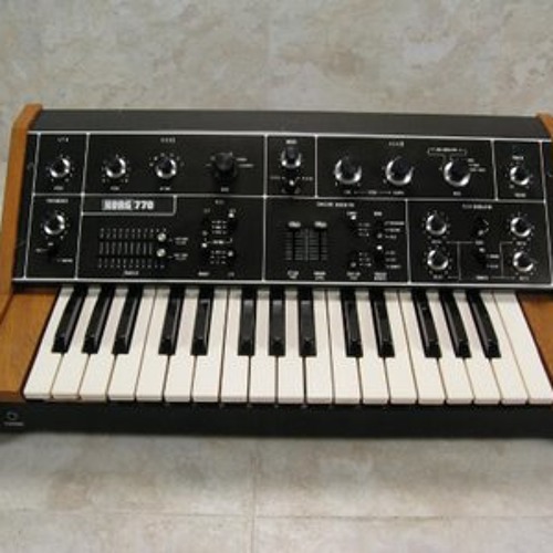 Korg 770 The Arrival