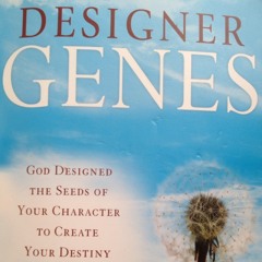 Sharing a few points from a new book I'm reading: "Designer Genes"