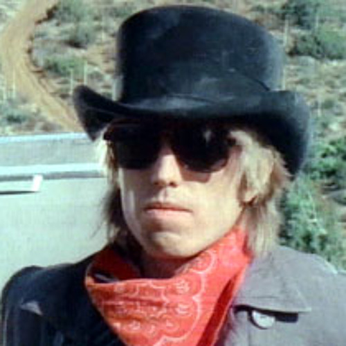You Got Lucky-Tom Petty (Hotter/Smudge thump edit)
