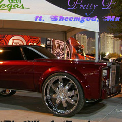 Pretty P - Big Wheel's Turning - ft. Sheemgod, Mx