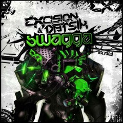 Excision & Datsik - Swagga (Pewter Robot Remix)