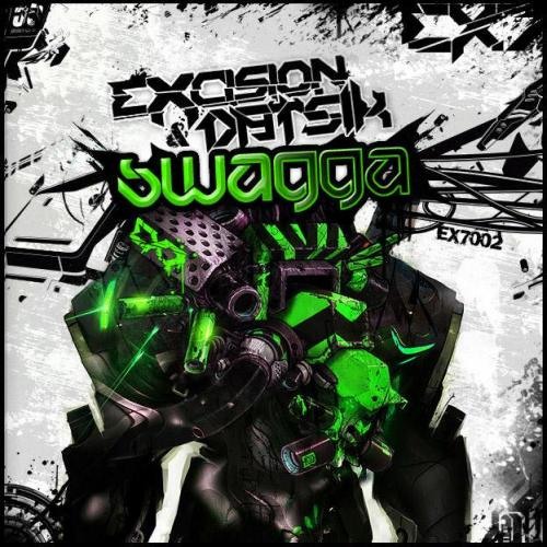 Excision & Datsik - Swagga (Pewter Robot Remix)