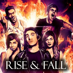 Adventure Club & Krewella - Rise & Fall (Last Kill Remix)