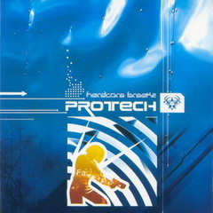Protech - G'Old DnB part1 (studio mix july 2012)