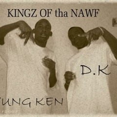 Be A G Bout It Ft:Nawfstar Dj;Yung Parish at Beginning Of Yung Ken