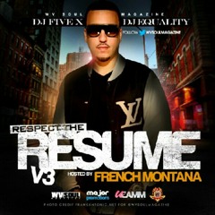 King Piff Thugging Freestyle over Red cafe and Diddy beat